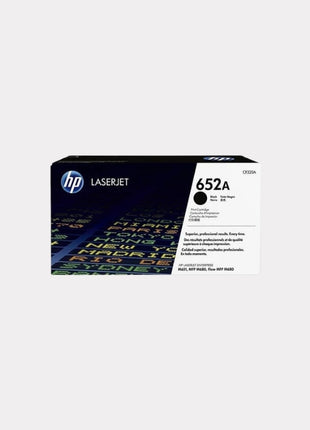 HP 652A Original LaserJet Toner Cartridge (CF320A)