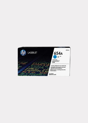 HP 654A Original LaserJet Toner Cartridge, CF331A