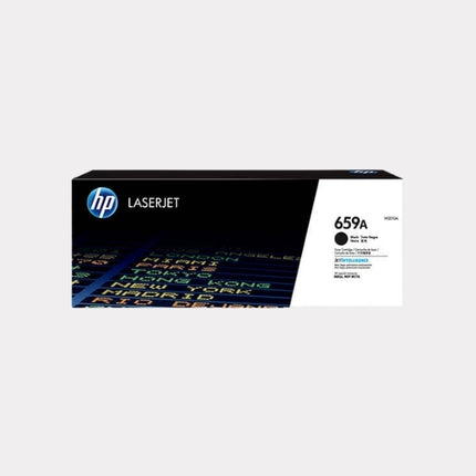 HP 659A Black (W2010A) Original LaserJet Toner Cartridge