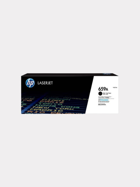 HP 659A Black (W2010A) Original LaserJet Toner Cartridge