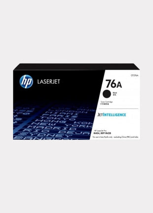 HP 76A Black (CF276A) Original LaserJet Toner Cartridge