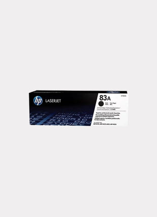 HP 83A Black (CF283A) Original LaserJet Toner Cartridge