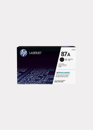 HP 87A Black (CF287A) Original LaserJet Toner Cartridge