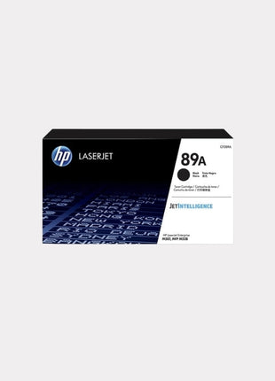 HP 89A Black (CF289A) Original LaserJet Toner Cartridge