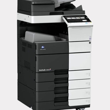 Konica Minolta Bizhub C658 - 65 ppm