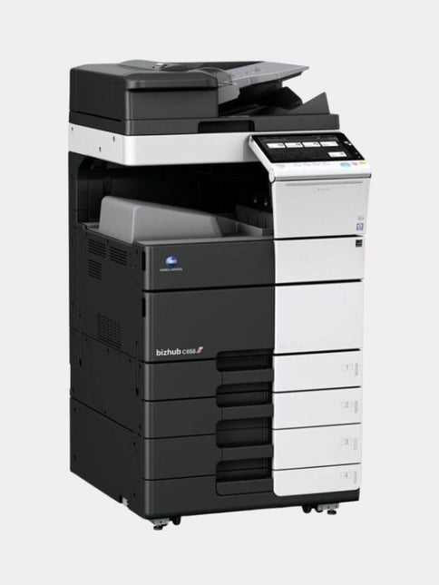 Konica Minolta Bizhub C658 - 65 ppm