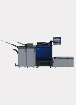 Konica Minolta AccurioPress C3070 Digital Production Press - Power Your Print Business