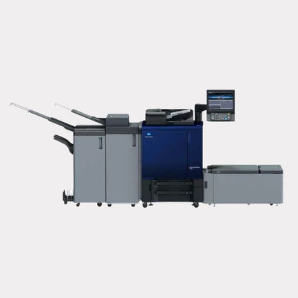 Konica Minolta AccurioPress C3070 Digital Production Press - Power Your Print Business