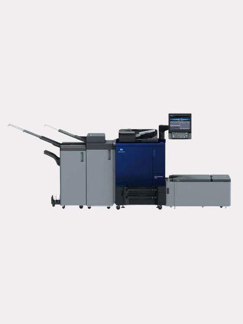 Konica Minolta AccurioPress C3070 Digital Production Press - Power Your Print Business