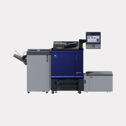 Konica Minolta AccurioPrint C4065P - Professional Quality at Production Speed