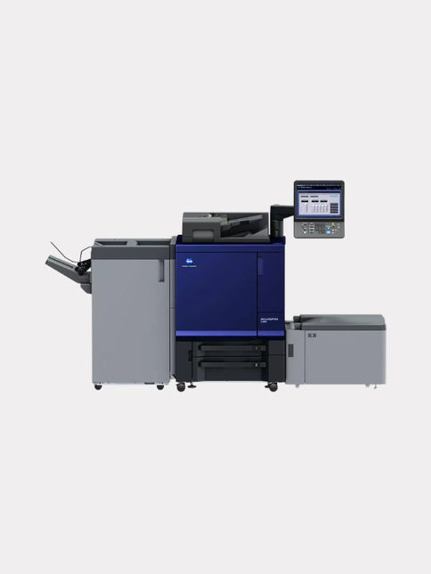Konica Minolta AccurioPrint C4065P - Professional Quality at Production Speed