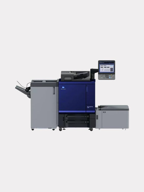 Konica Minolta AccurioPrint C4065P - Professional Quality at Production Speed