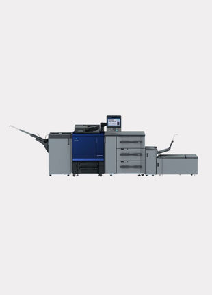 Konica Minolta AccurioPrint C4080 Production Printer - Maximum Speed, Professional Results