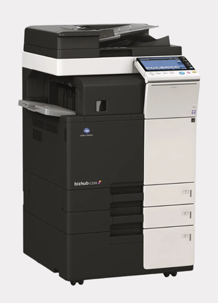 Konica Minolta Bizhub C224e - 22 PPM