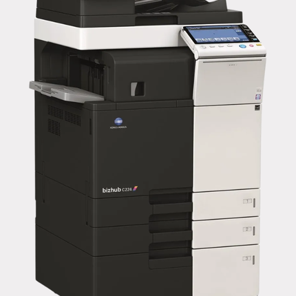 Konica Minolta Bizhub C224e - 22 PPM
