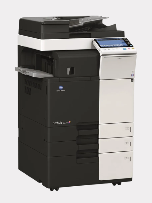 Konica Minolta Bizhub C224e - 22 PPM