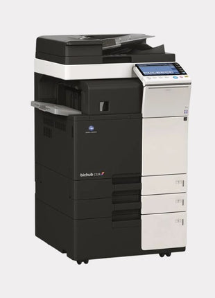Konica Minolta Bizhub C220 - A3 Color Multifunction Printer