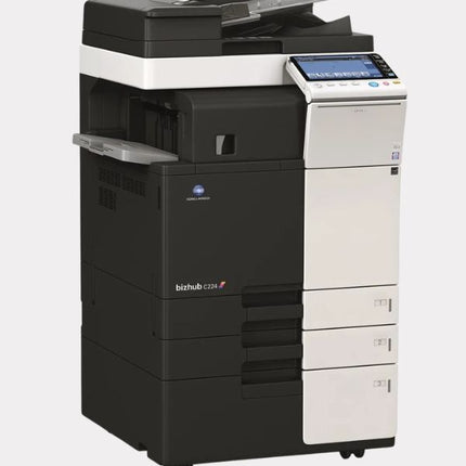 Konica Minolta Bizhub C220 - A3 Color Multifunction Printer