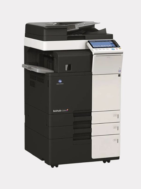 Konica Minolta Bizhub C220 - A3 Color Multifunction Printer