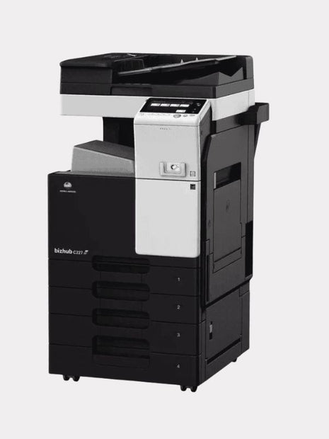Konica Minolta Bizhub C250i (Brand New) - 25 PPM i-Series MFP