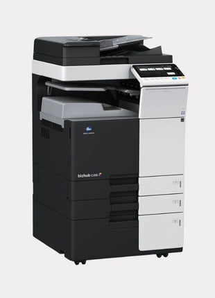 Konica Minolta Bizhub C258 - 25ppm
