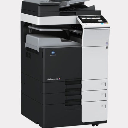 Konica Minolta Bizhub C258 - 25ppm