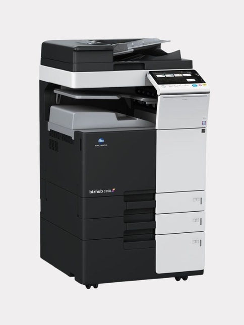 Konica Minolta Bizhub C258 - 25ppm