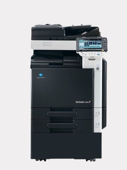 Konica Minolta Bizhub C280 Photocopier - 28ppm