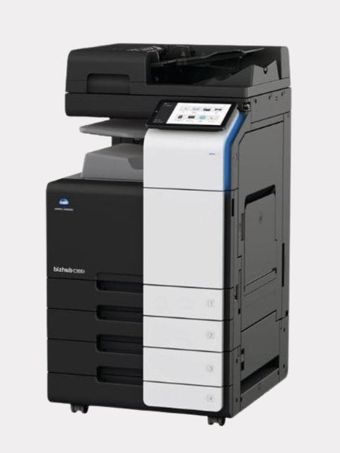 Konica Minolta Bizhub C300i (Brand New) - 30ppm