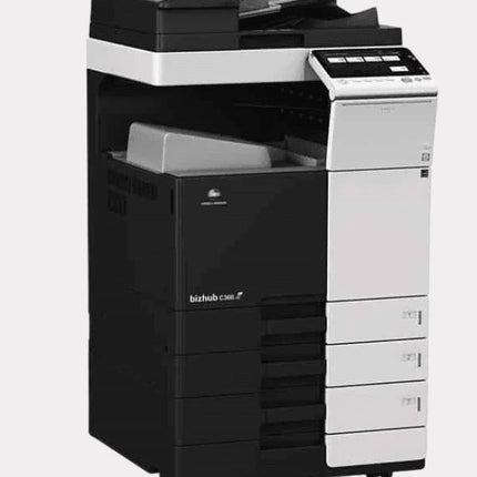 Konica Minolta Bizhub C308 - 30ppm