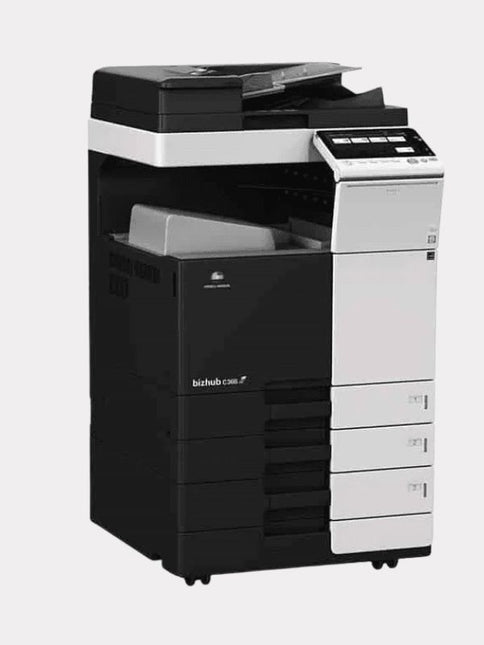 Konica Minolta Bizhub C308 - 30ppm