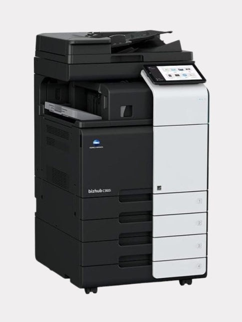 Konica Minolta Bizhub C360i - 36 ppm