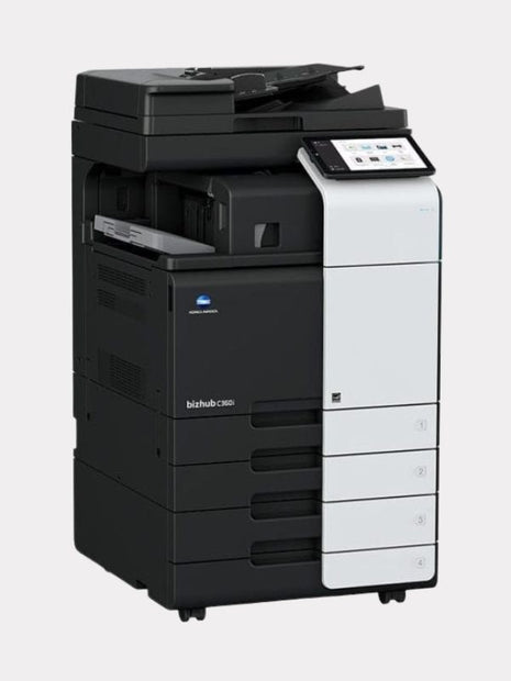 Konica Minolta Bizhub C360i - 36 ppm