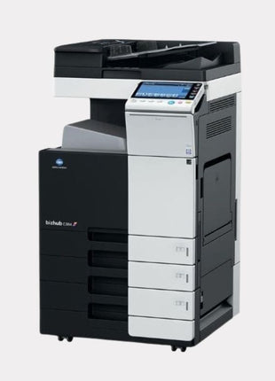 Konica Minolta Bizhub C364e - 36 ppm