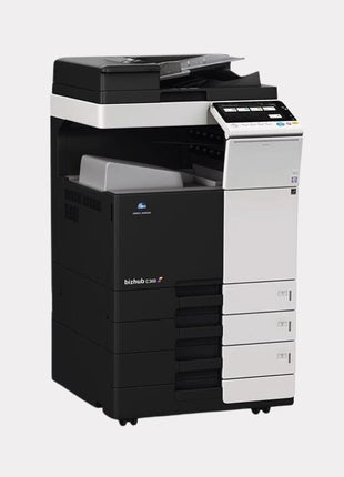 Konica Minolta Bizhub C368 - 36 ppm