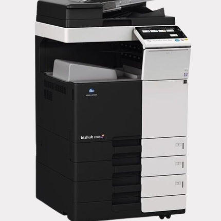 Konica Minolta Bizhub C368 - 36 ppm