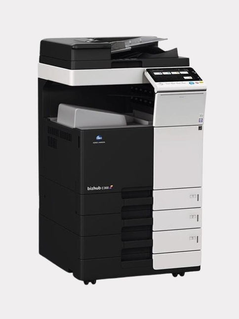 Konica Minolta Bizhub C368 - 36 ppm