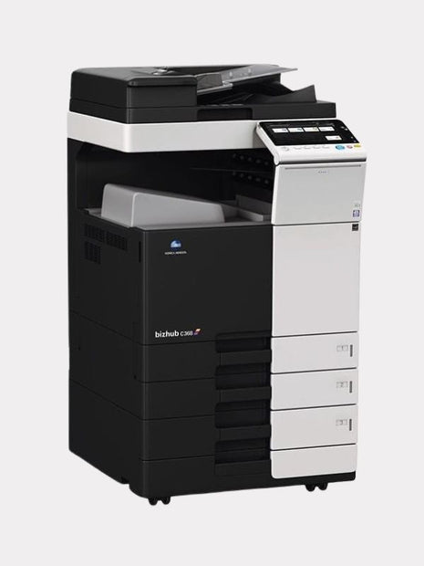 Konica Minolta Bizhub C368 - 36 ppm