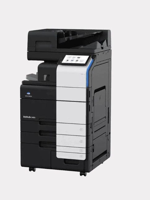 Konica Minolta Bizhub C450i Multifunction Photocopier - Smart Technology for Modern Workplaces