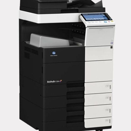 Konica Minolta Bizhub C454e - 45 ppm