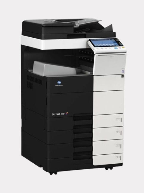 Konica Minolta Bizhub C454e - 45 ppm