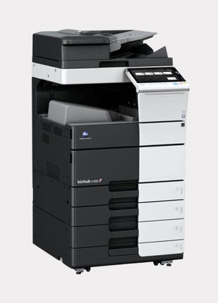Konica Minolta bizhub C458 - 45 pmm