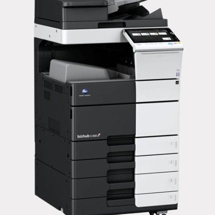 Konica Minolta bizhub C458 - 45 ppm