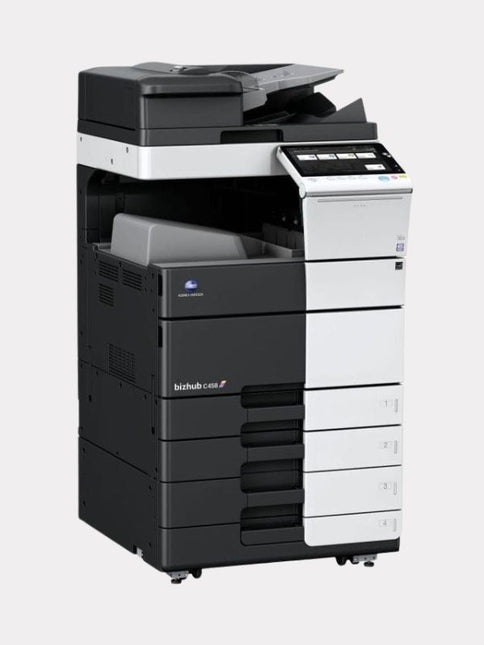 Konica Minolta bizhub C458 - 45 ppm