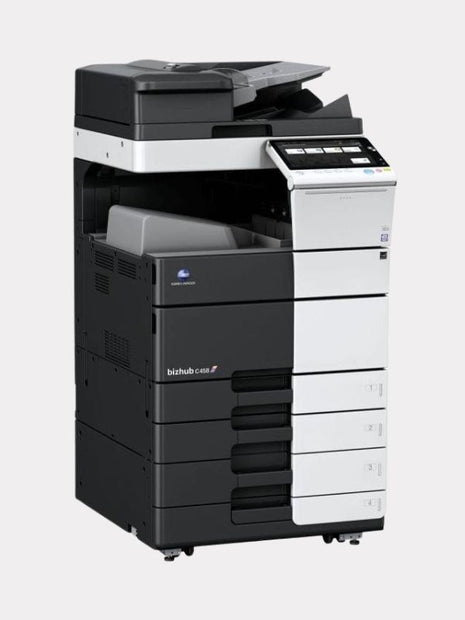 Konica Minolta bizhub C458 - 45 pmm