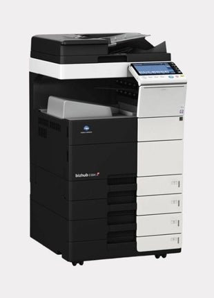 Konica Minolta Bizhub C554e - 55 ppm
