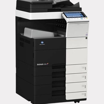 Konica Minolta Bizhub C554e - 55 ppm