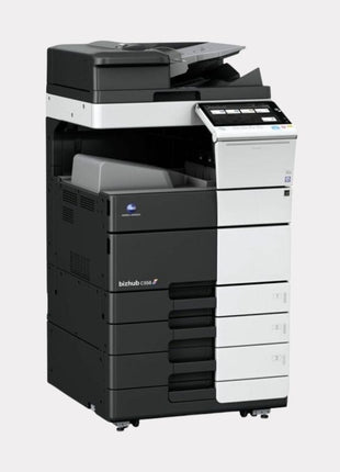 Konica Minolta Bizhub C558 - 55 ppm
