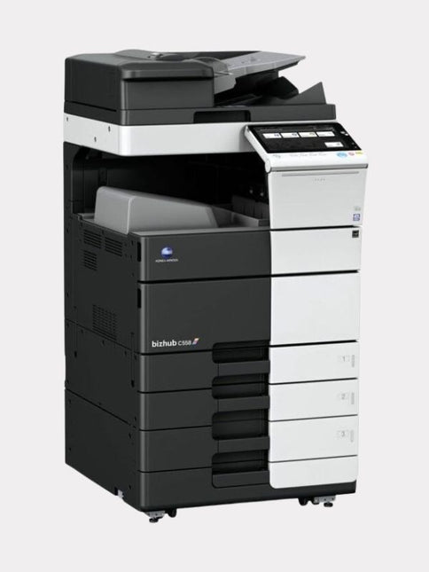 Konica Minolta Bizhub C558 - 55 ppm
