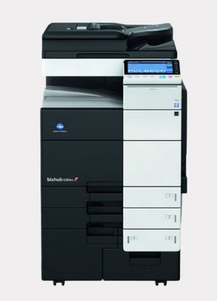Konica Minolta Bizhub C654e - 65 ppm